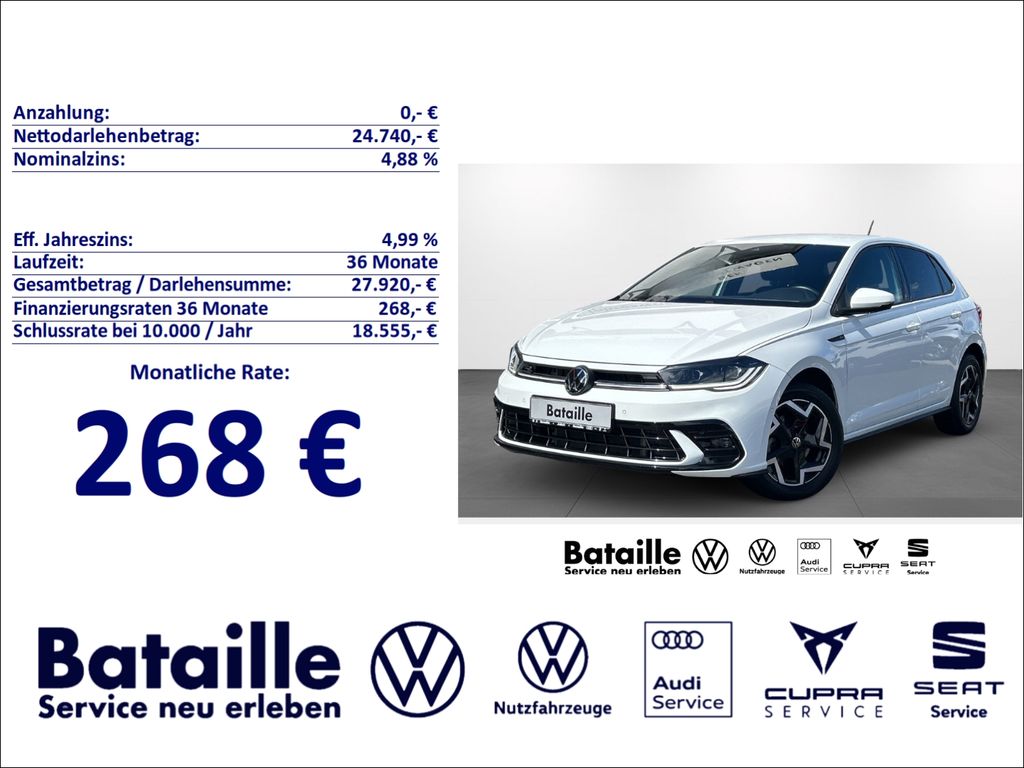 Image of Volkswagen Polo
