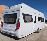 Bürstner Averso Plus 520 TL Hubbett IC-Line 2023 1800kg - Bürstner Tl