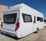 Bürstner Averso Plus 520 TL Hubbett IC-Line 2023 1800kg - Offers matching your search criteria