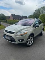 Ford Kuga 2008  208.000 km  Gepflegt & M... - gebrauchte Ford Kuga aus dem Jahr 2008