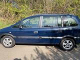 Opel Zafira a 2002 - gebrauchte Opel Zafira aus dem Jahr 2002