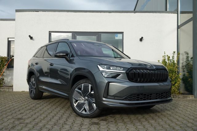 Skoda Kodiaq SPORTLINE Listenpreis ca.65.940EUR SOFORT