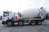 Scania P410 XT 8x4 / 80 tho. km!!! / SCHWING-STATTER AM - Scania Tankwagen