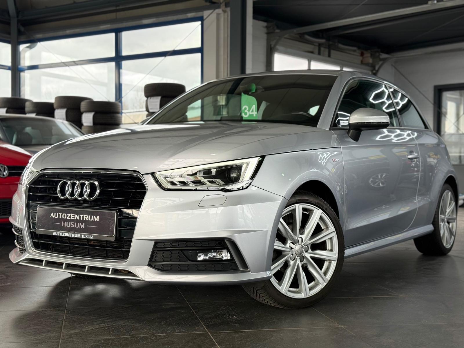 Audi A1 sport *HU/AU NEU*