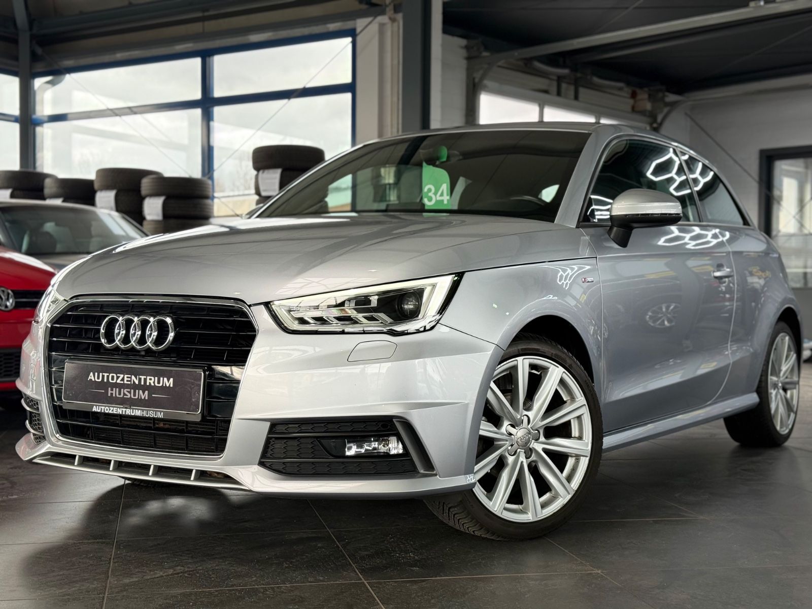 AUDI A1