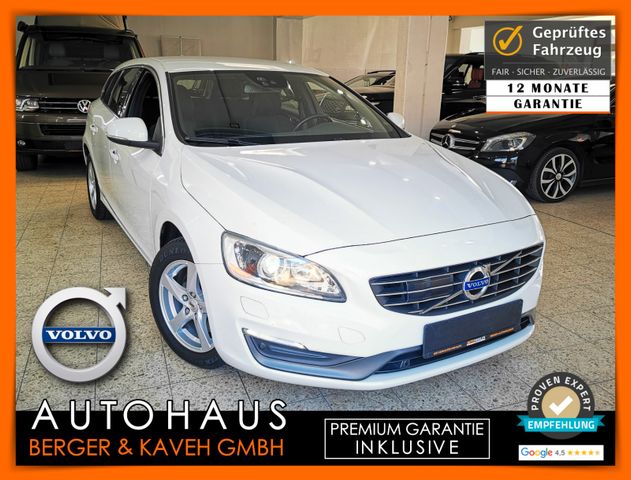 Volvo V60 AUT | ACC | AHK | BI-XEN + [12M.GARANTIE]