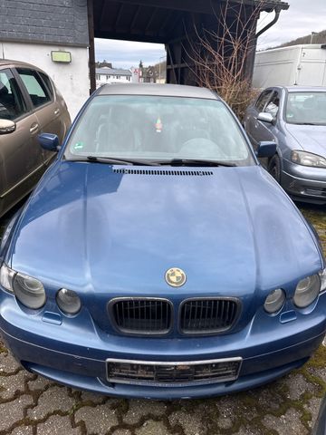 BMW 316 Baureihe 3 Compact 316ti Klima-Teilleder