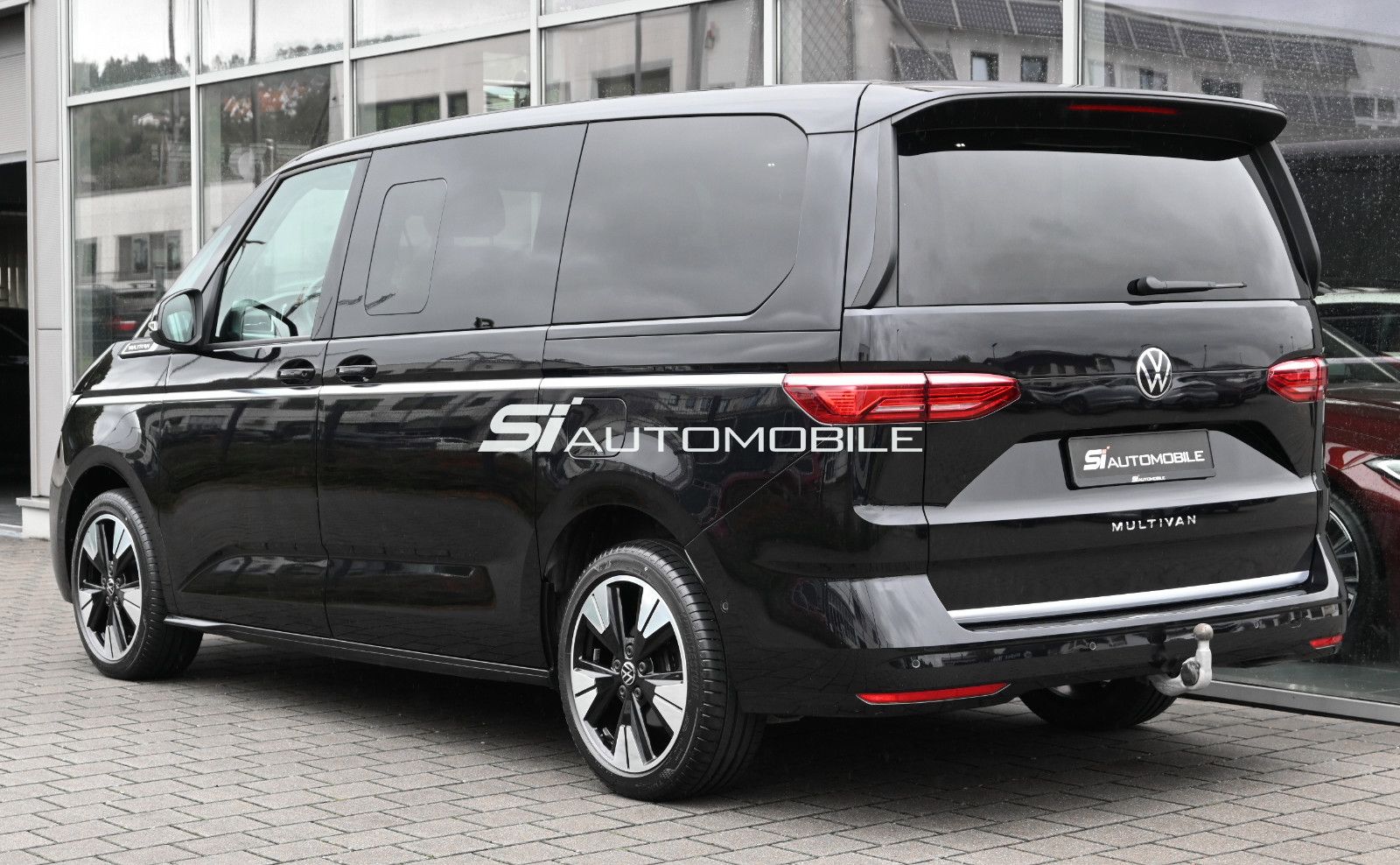 Fahrzeugabbildung Volkswagen T7 Multivan 2.0 TDI DSG Style Lang °MEGAVOLL°