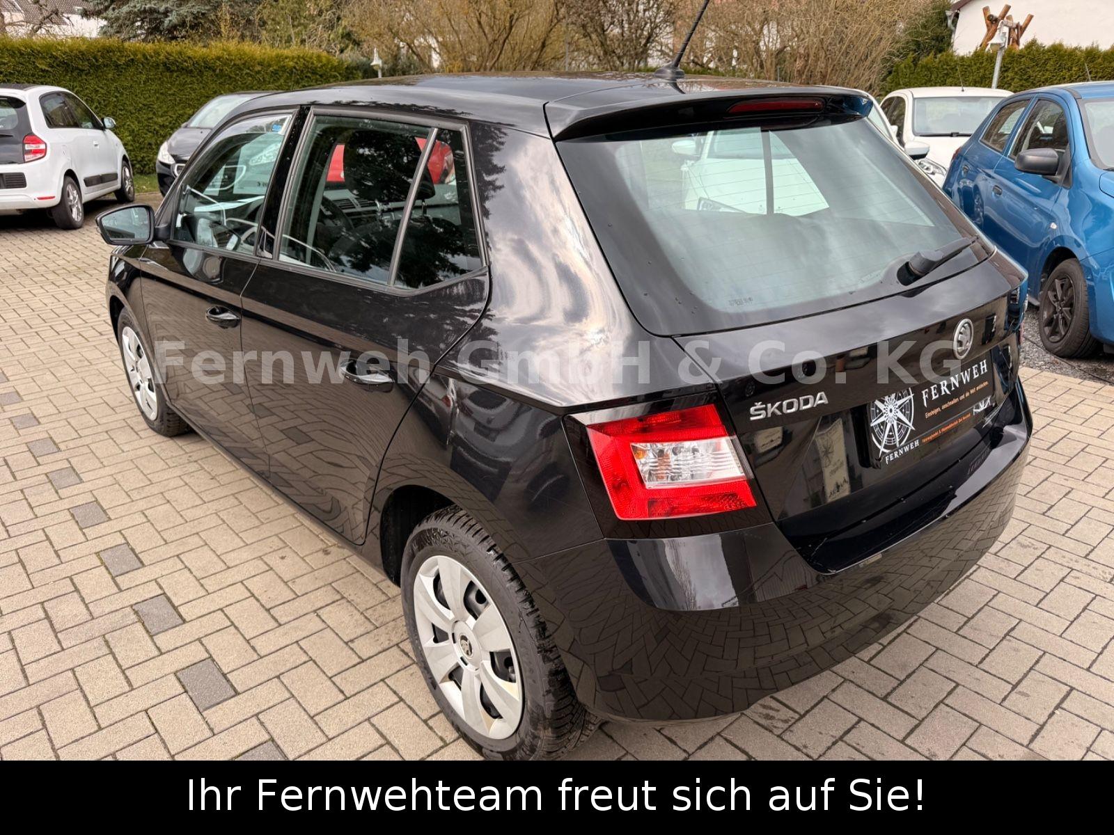 Skoda Fabia Cool Edition // KLIMA // 5-TRG // TÜV NEU