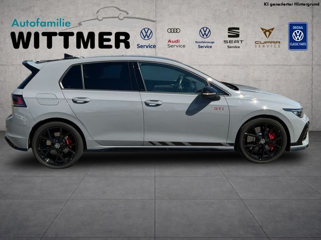 Golf GTI Clubsport 2.0 TSI 221kW DSG ACC/NAV/DCC