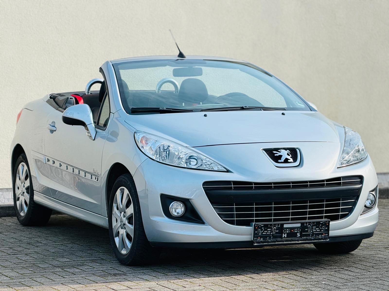 Peugeot 207 CC Cabrio-Coupe Urban Move