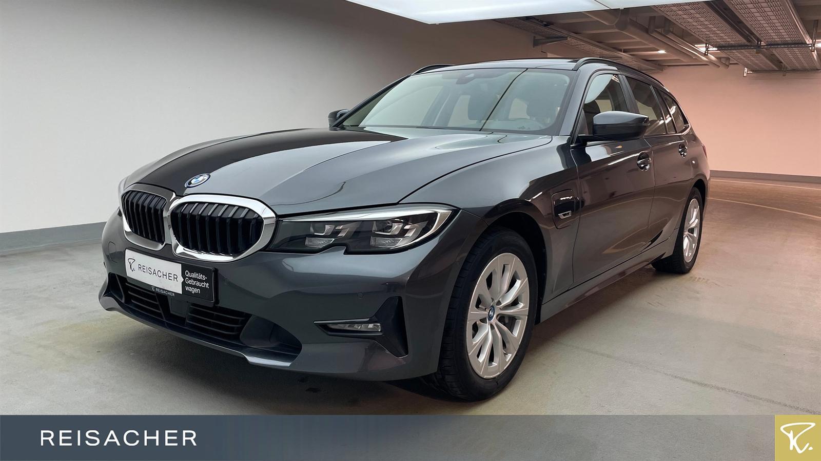 BMW 330e A Tou Advantage Pano LCProf ACC DA PA