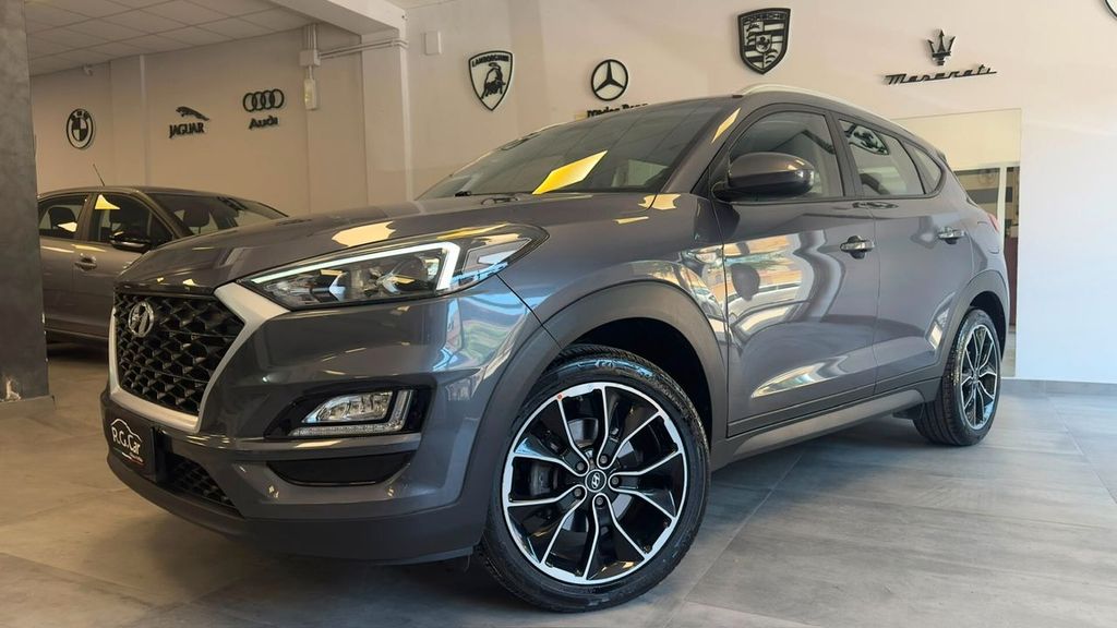 Image of Hyundai TUCSON