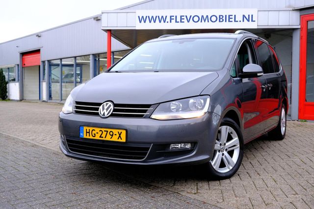 Volkswagen Sharan 1.4 TSI 150pk Comfortline 7 sitze Clima|L