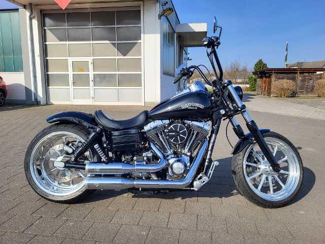 Harley-Davidson FXDC Dyna Super Glide Custom