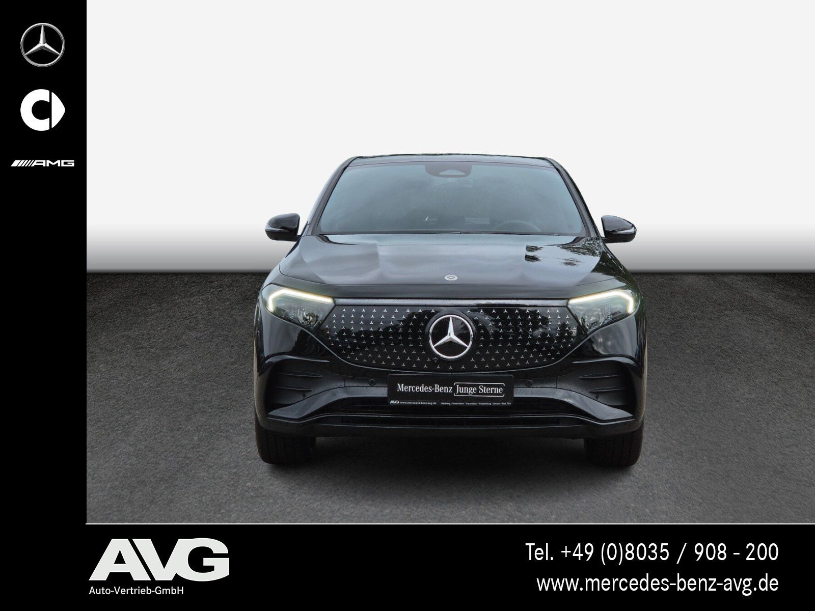 Mercedes-Benz EQA 250 AMG Advanced Plus KeyGo Night LED 360° foto 2