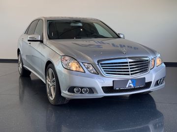 Mercedes E 200 - 6