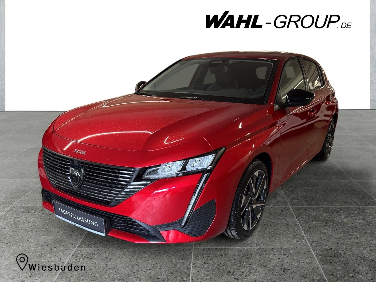 Peugeot 308 Hybrid 136 Allure Navi, PDC, Klima Hybrid 13