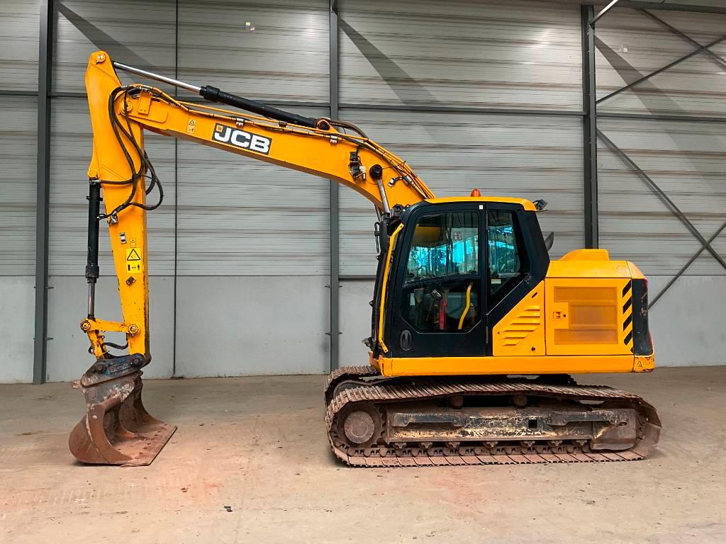 JCB 150 XL 4F