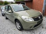 Dacia Sandero 1.5 dCi eco2 Stepway - Dacia Sandero aus 2009: Stepway