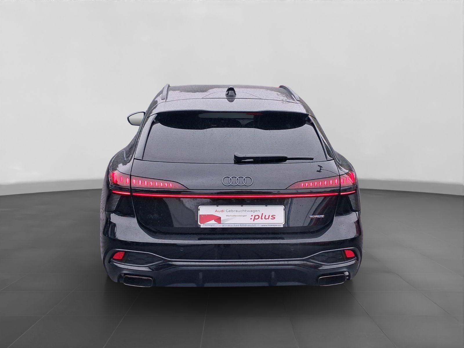 Audi A6 Avant TFSI Q 2x S LINE PANO LM20 HuD B&O
