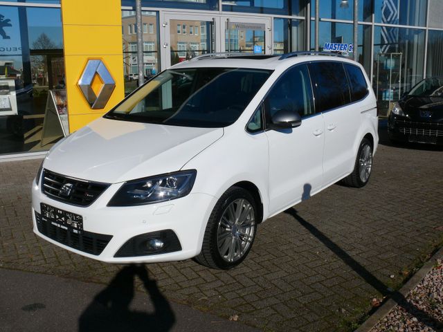 Alhambra FR-Line,Klima,Navi,PDC,Kamera,SD elekt,