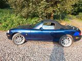 Mazda MX-5 1.6 16V 1.6 - Mazda MX-5 aus 2004