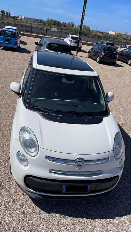 Fiat 500L