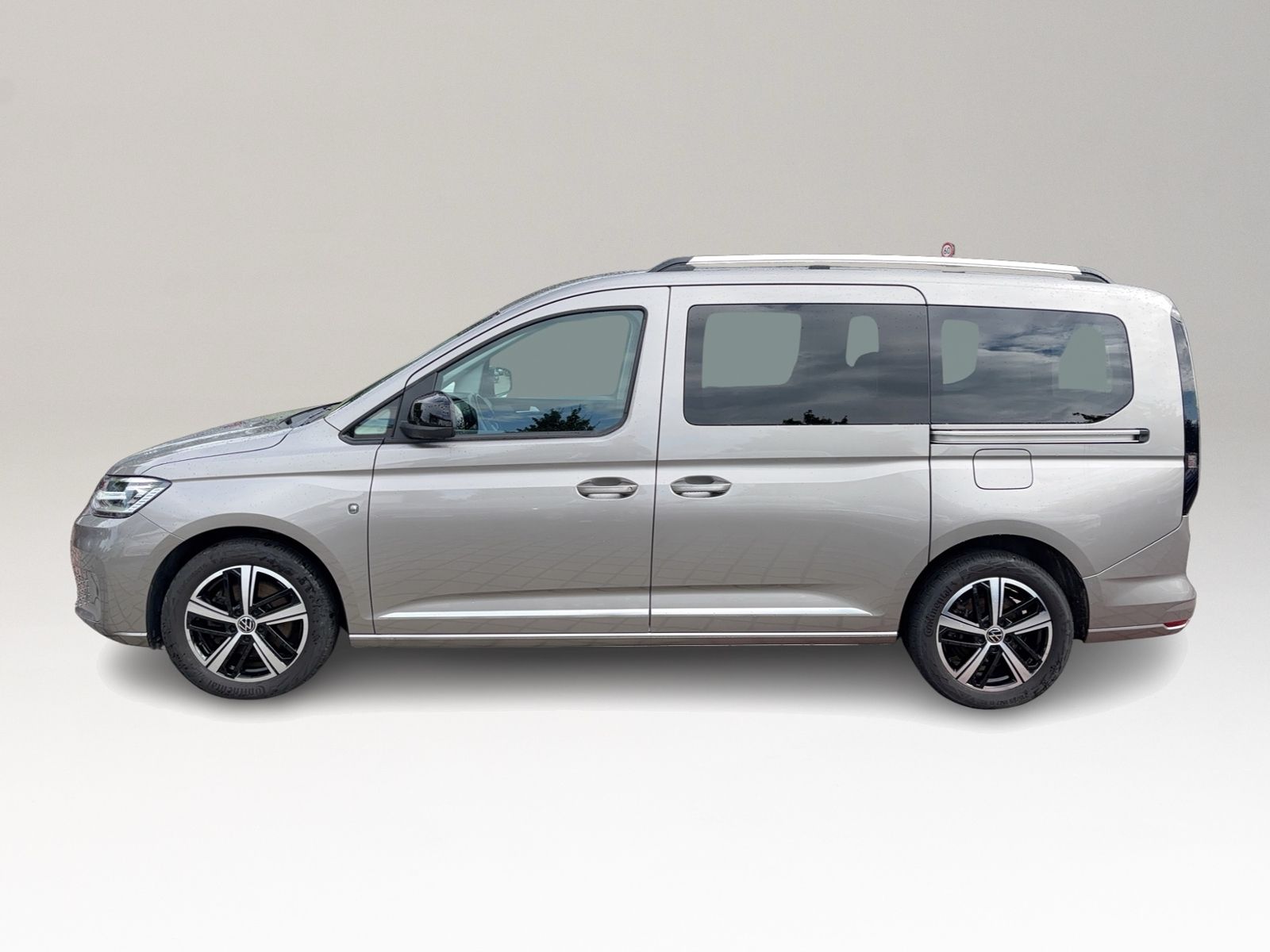 Caddy Maxi 2.0 TDI Style 4Motion, Sitzhzg, AppCo