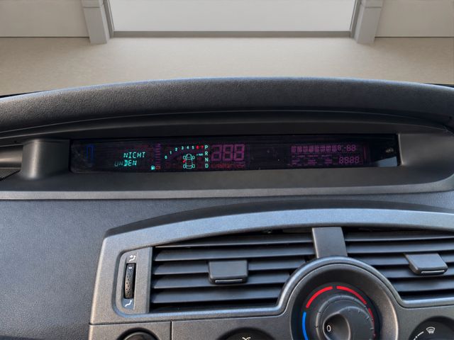 RENAULT Scenic II 2.0 16V 1.Hand/TÜV 06.28/Scheckheft — Bild 11 von 12