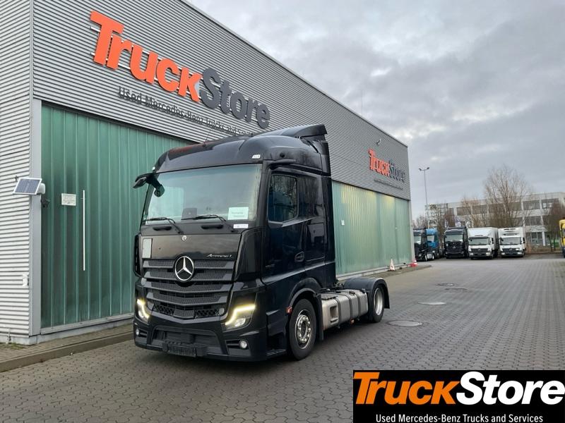 Mercedes-Benz Actros 1842 LS nRL Low Liner ACC-Abstand Klima
