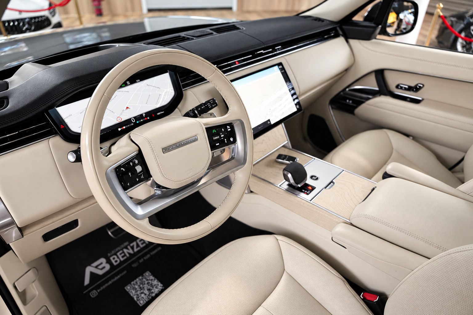 Fahrzeugabbildung Land Rover Range Rover P530 Autobiography *FondTV*Meridian*