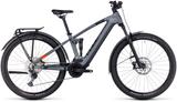 Cube Stereo Hybrid 120 Pro Allroad 750 grey´n´orange  - Cube E-Bikes