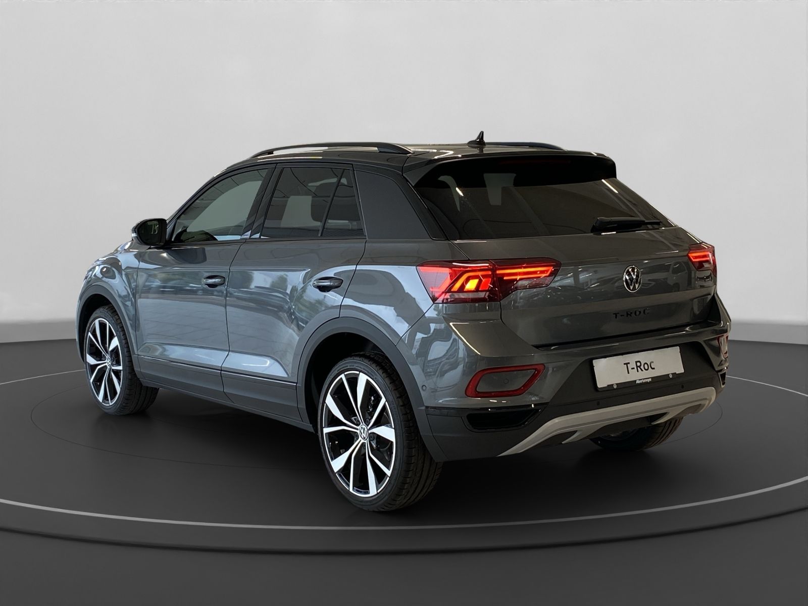 Volkswagen T-Roc - Bild 3