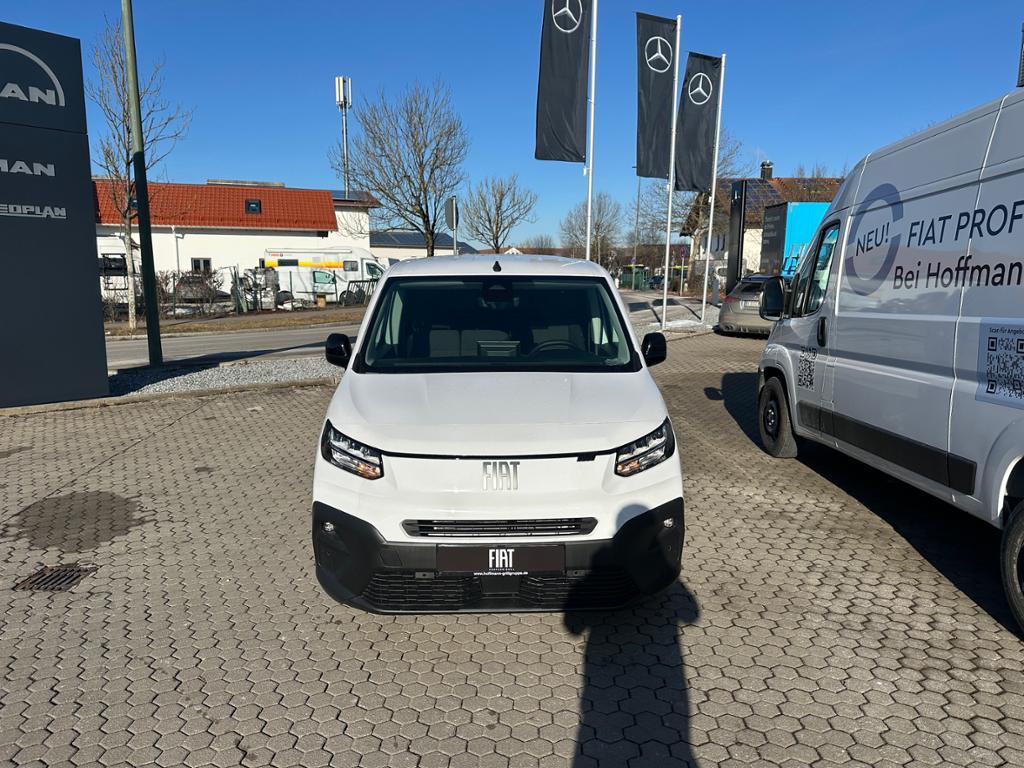 Fiat Doblo L1 Light Navi RüKa Durchladefunktion