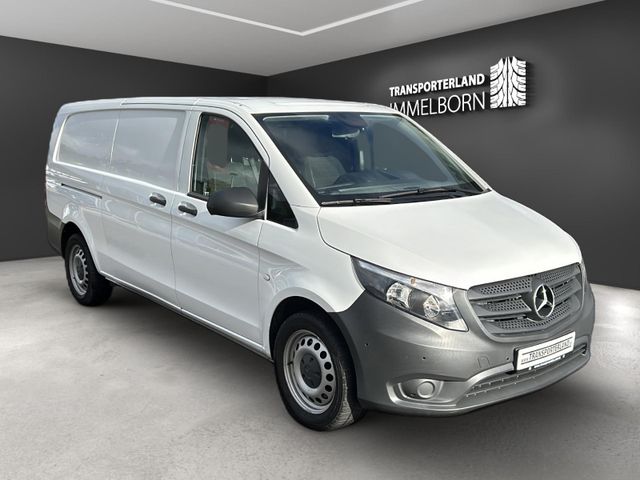 Mercedes-Benz Vito 116 CDI 4x4 4Matic extralang Navi+PDC+Tempo