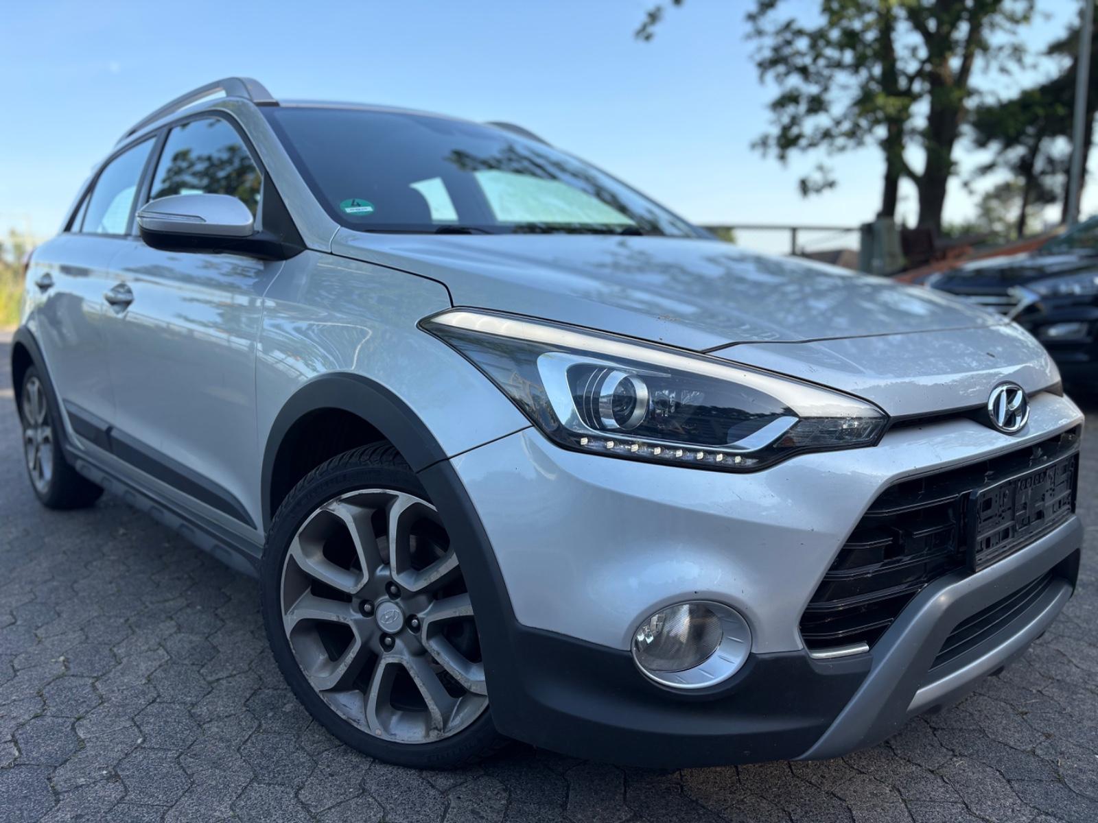 Hyundai i20 1.0 T-GDI 88kW blue Active YES! Plus
