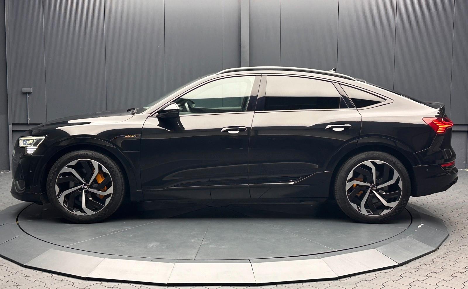 AUDI E-TRON SPORTBACK 50 313CH QUATTRO S LINE