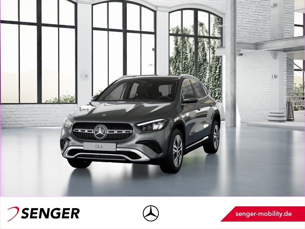 Image of Mercedes-Benz GLA 250