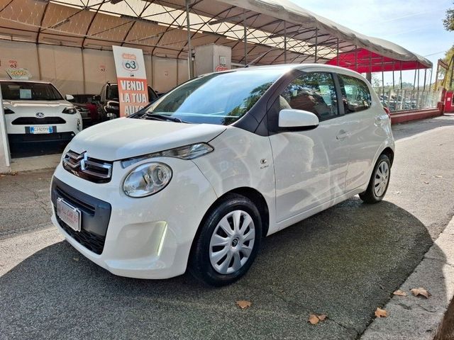 Citroën Citroen C1 1.0 5 PORTE OK NEOPATENTATI EURO 6