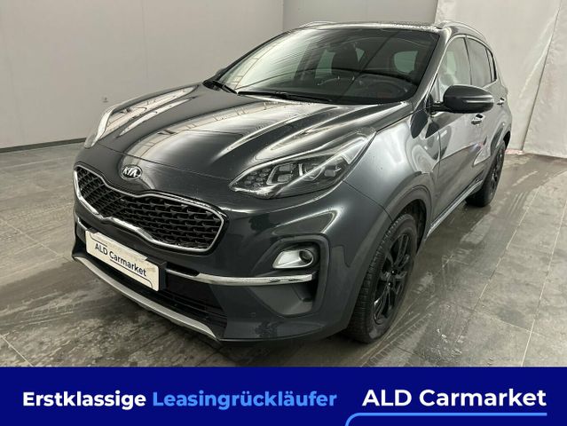 Kia Sportage 1.6 T-GDI 2WD DCT SPIRIT Geschlossen, 5