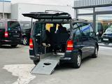 Mercedes-Benz Vito 112 CDI Behindertengerecht-Rampe-Automatik - Mercedes-Benz Vito: 112cdi