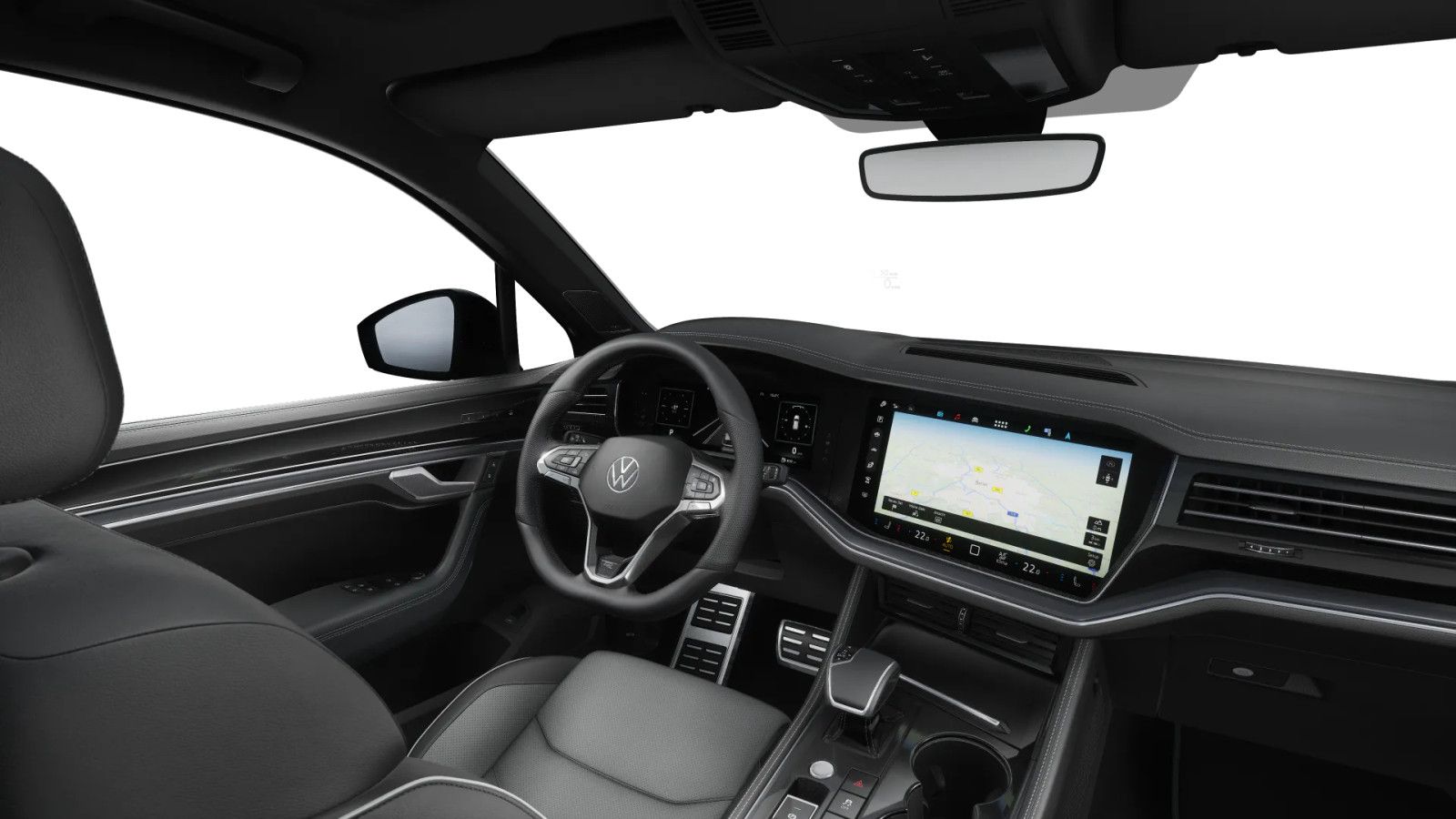 Volkswagen Touareg - Bild 10