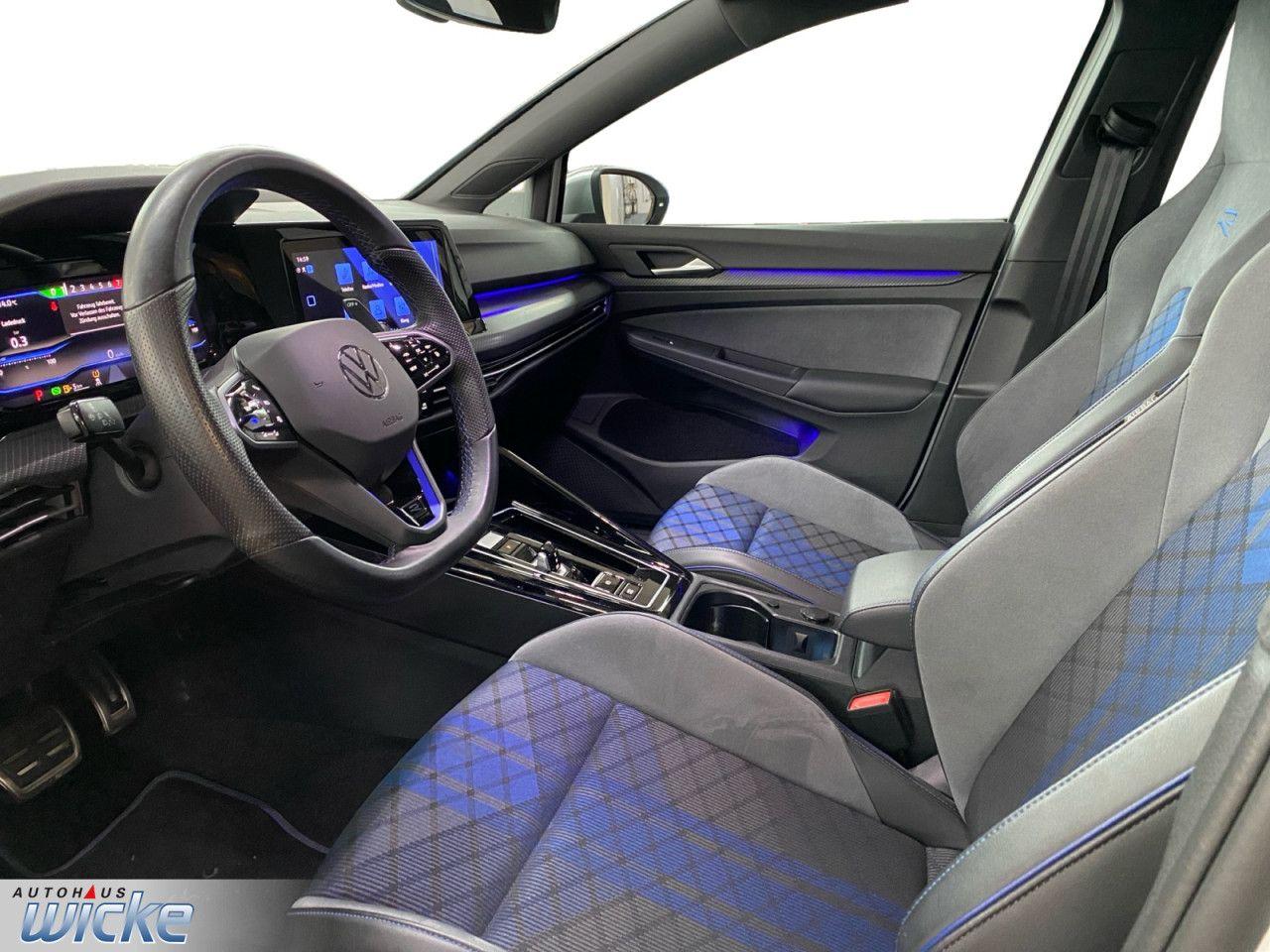 Volkswagen Golf 2.0 TSI R KLIMA LED LANE ASSIST, миниатюра 8