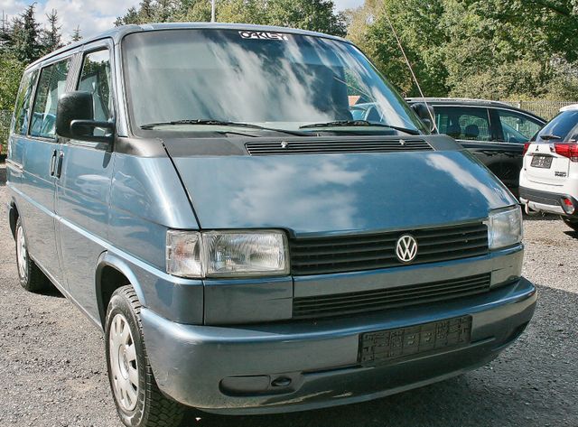 Volkswagen T4 Multivan 1.9 TD+7 Sitze+Bettfunktion+AHK+