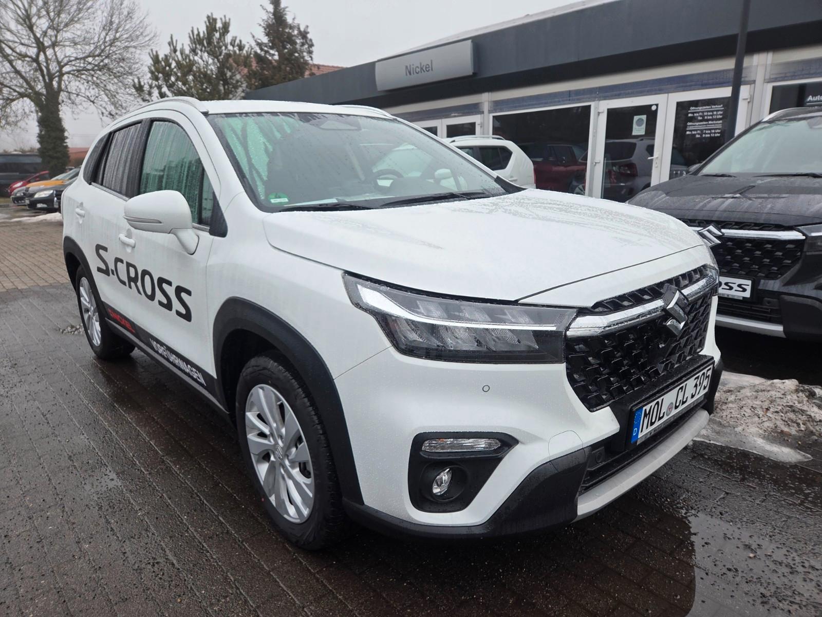 Suzuki S-Cross 1.5 Comfort AT/6 Jahre Garantie