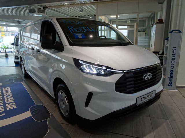 Ford Transit Custom Kasten Base 280 L1 PDC*DAB*LED*BT