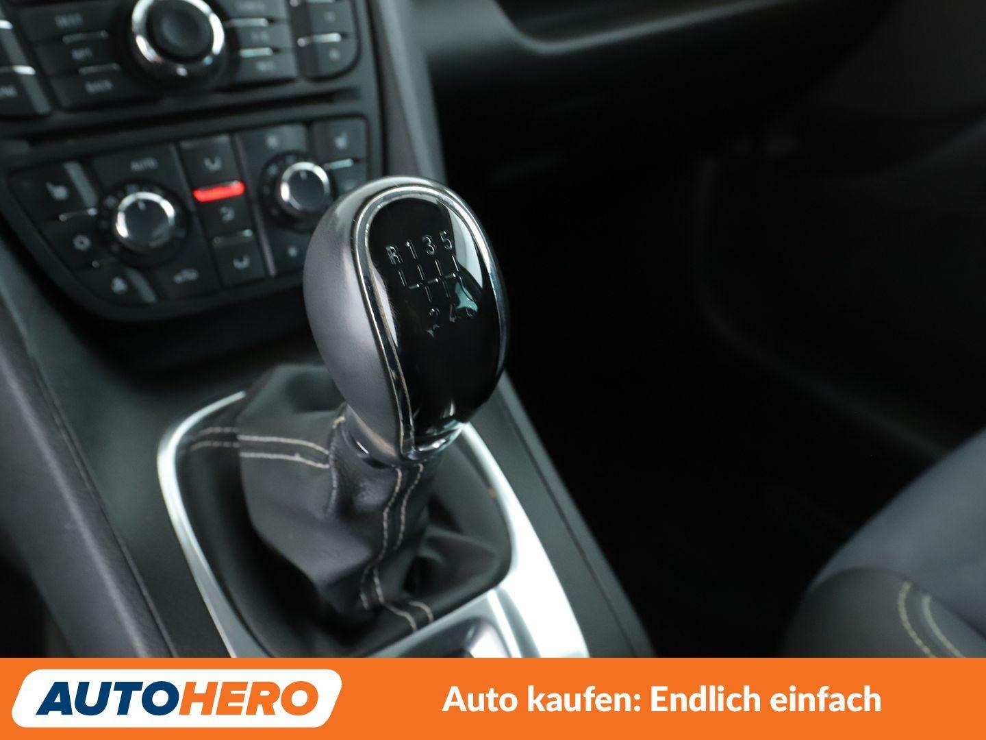 Opel Meriva 1.4 Turbo Innovation*NAVI*PDC*AHK*KLIMA*