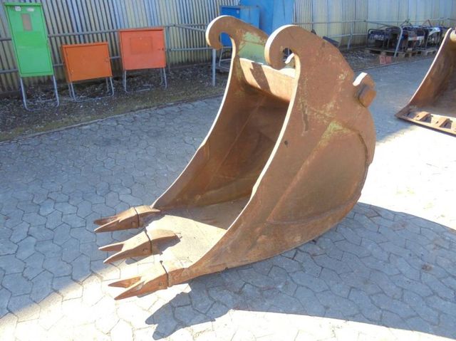 Altele Verachtert Tieflöffel 650 mm - CW 20-30-40