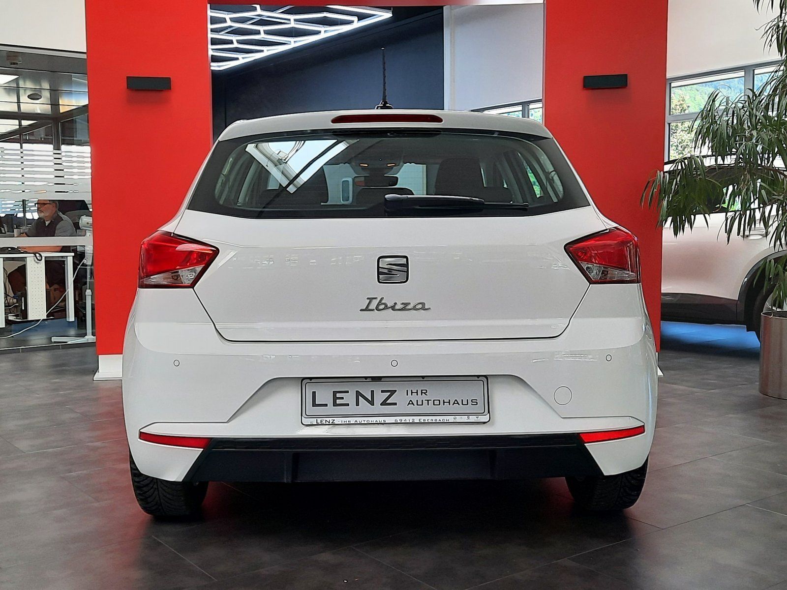 Fahrzeugabbildung SEAT Ibiza Style Edition TSI *Navi*Cam*PDC*LED*ACC*